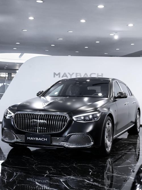 重庆349岚图汽车的售后服务让用户无忧出行，迈巴赫未来的豪华车趋势