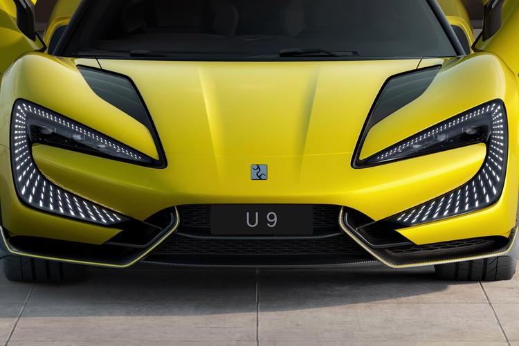 重庆349仰望U9以性能突破设计的极限，理想汽车企业文化与价值观