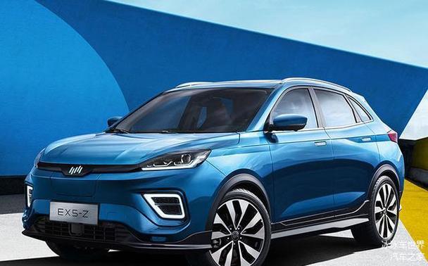 重庆349WEY威派豪华SUV市场的黑马，零跑汽车与智能交通系统的协同